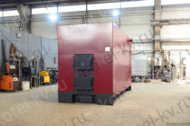 Комбинированные котлы дрова уголь 0.93 МВт