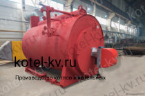 Завод изготовитель парового котла КПа 400 М