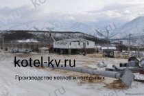 Монтаж дымовой трубы Монтаж дымовой трубы