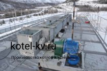 Скребковый транспортер с площадками обслуживания Скребковый транспортер с площадками обслуживания