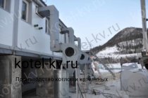 Установка золоуловителей ЗУ Установка золоуловителей ЗУ