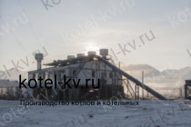 Модульная котельная 4 МВт угольная Модульная котельная 4 МВт угольная