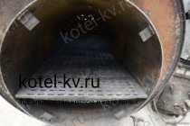 Изготовление парогенератора пар 1.0-0.07 на угле