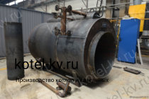 Производство твердотопливных парогенераторов