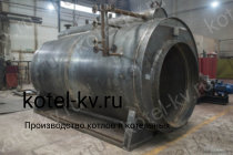 Газовый парогенератор 300 кг час 170 С устройство