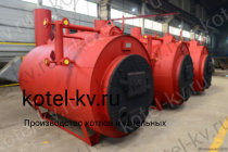Твердотопливный паровой котел Е 0.8 0.9. Купить на заводе