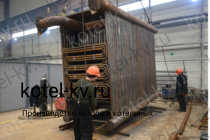 Изготовление трубной системы котла